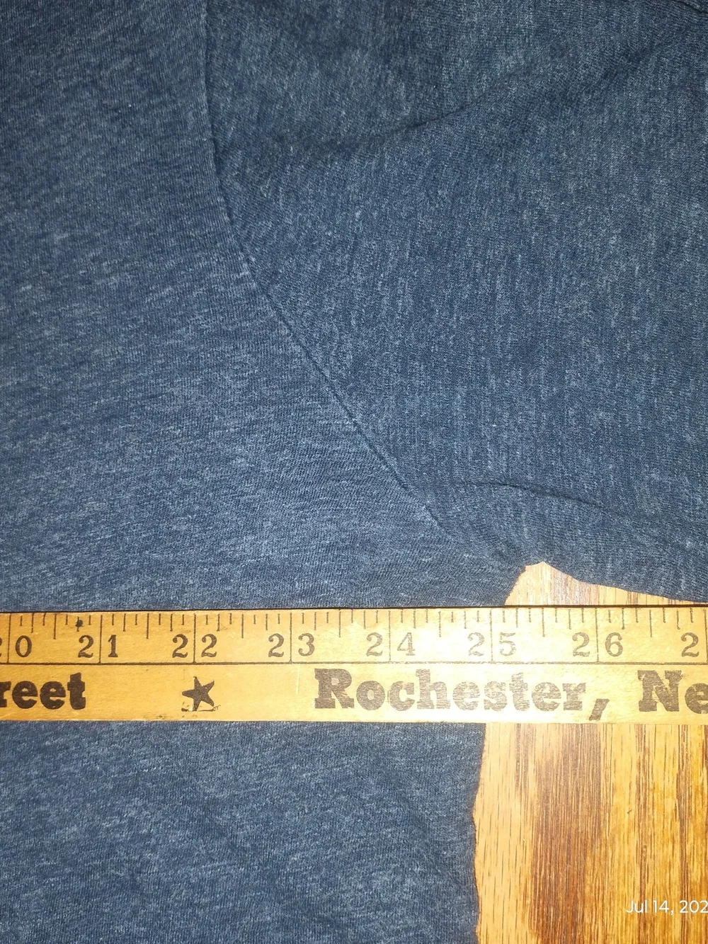 Polo by Ralph Lauren XL Custom Slim Fit Long Sleeve T-shirtin Heather Dark Grey